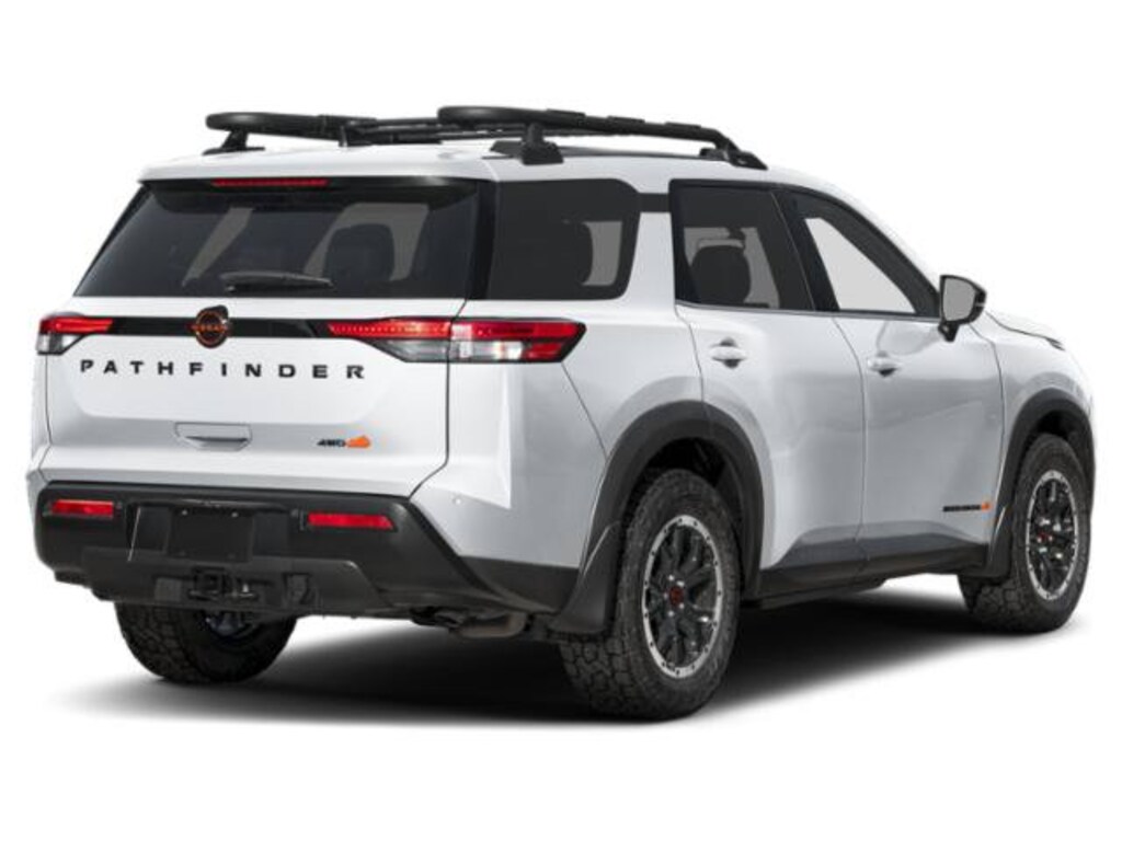 New 2026 Nissan Pathfinder Rock Creek SUV
