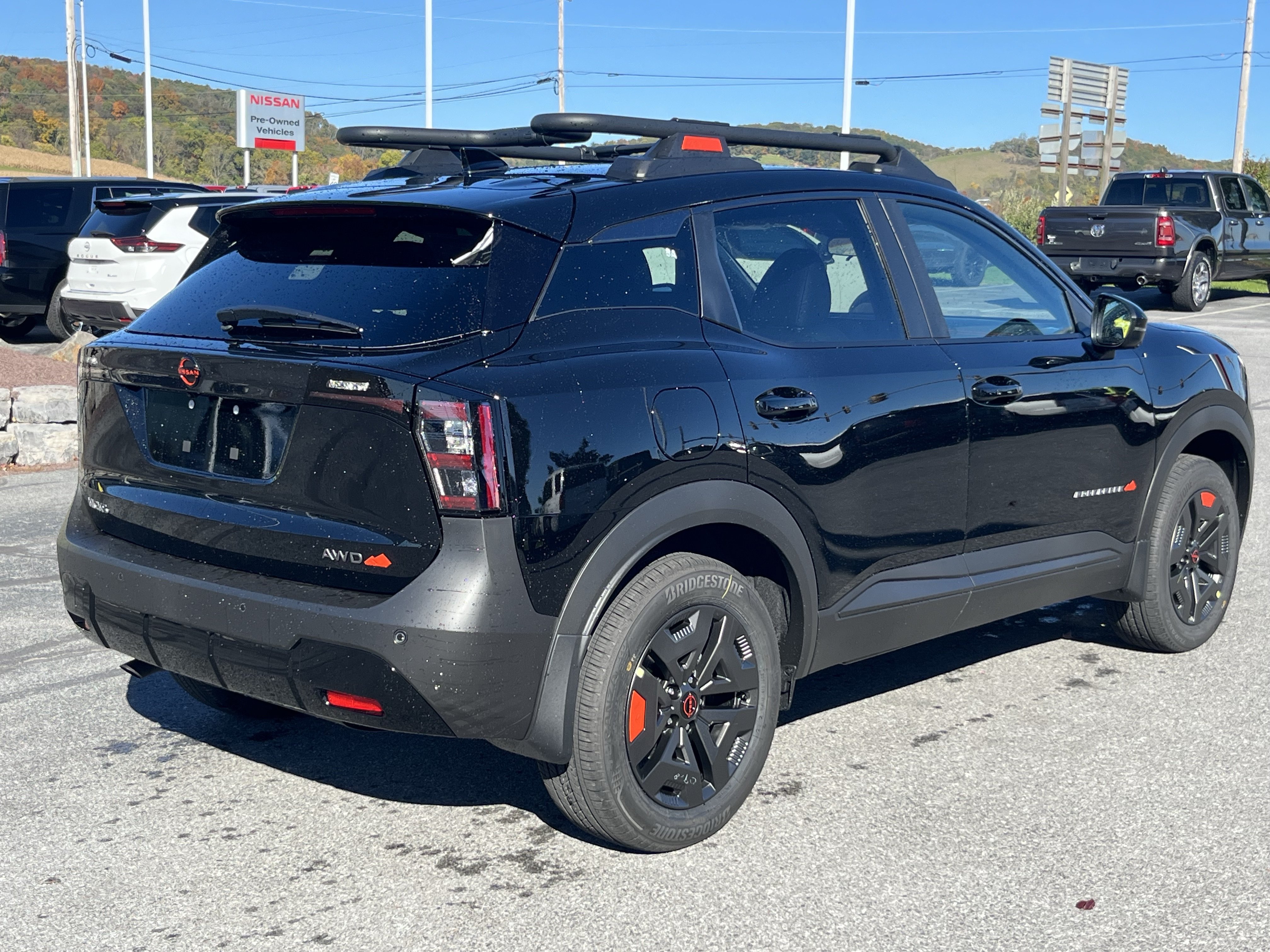 New 2027 Nissan Kicks SV SUV
