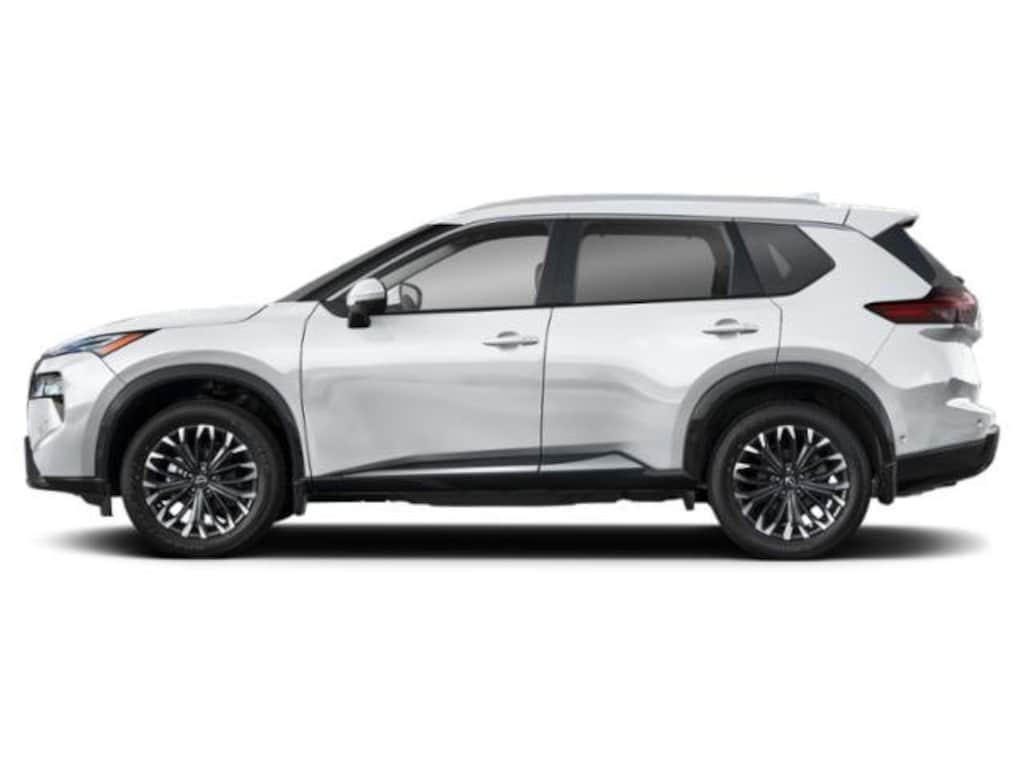New 2026 Nissan Rogue Platinum SUV