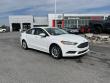 Used 2017 Ford Fusion SE Sedan