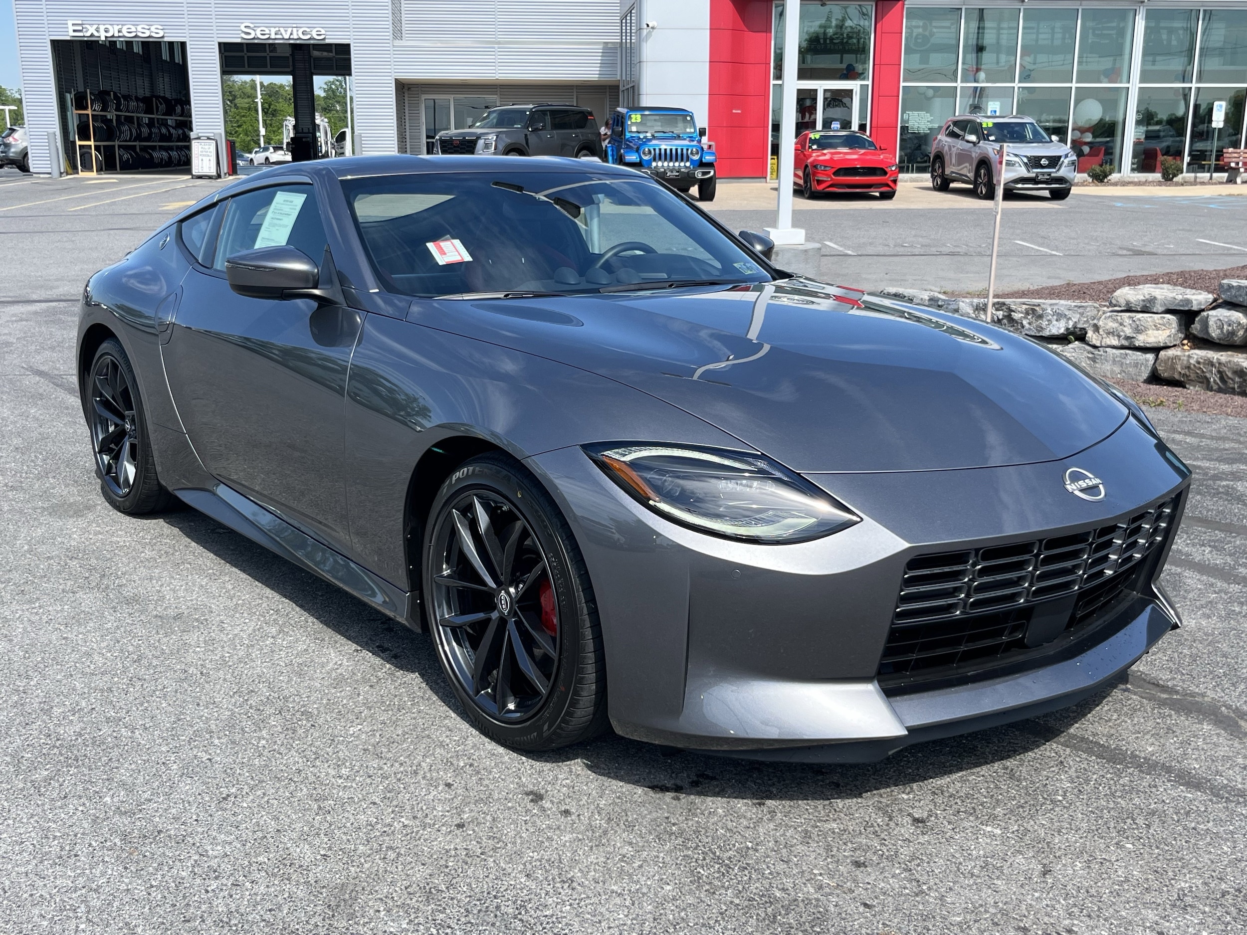2024 Nissan Z Performance 9AT's photo