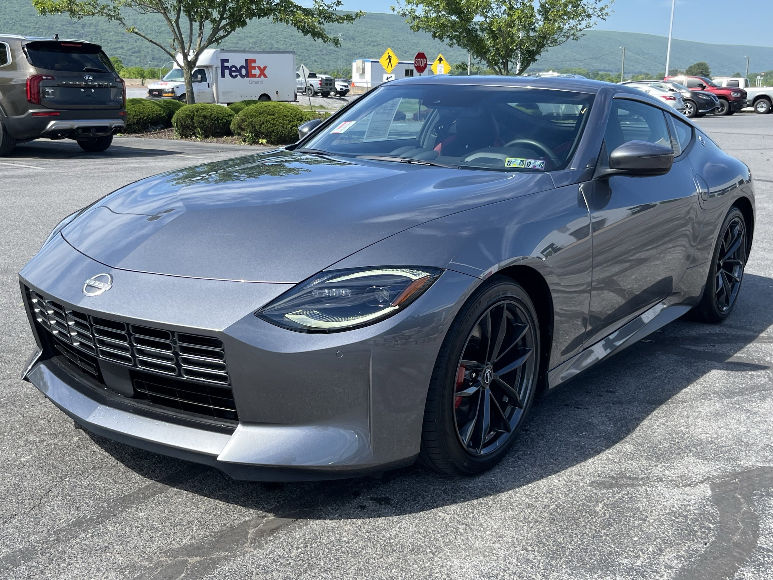 2024 Nissan Z Performance - Photo 9