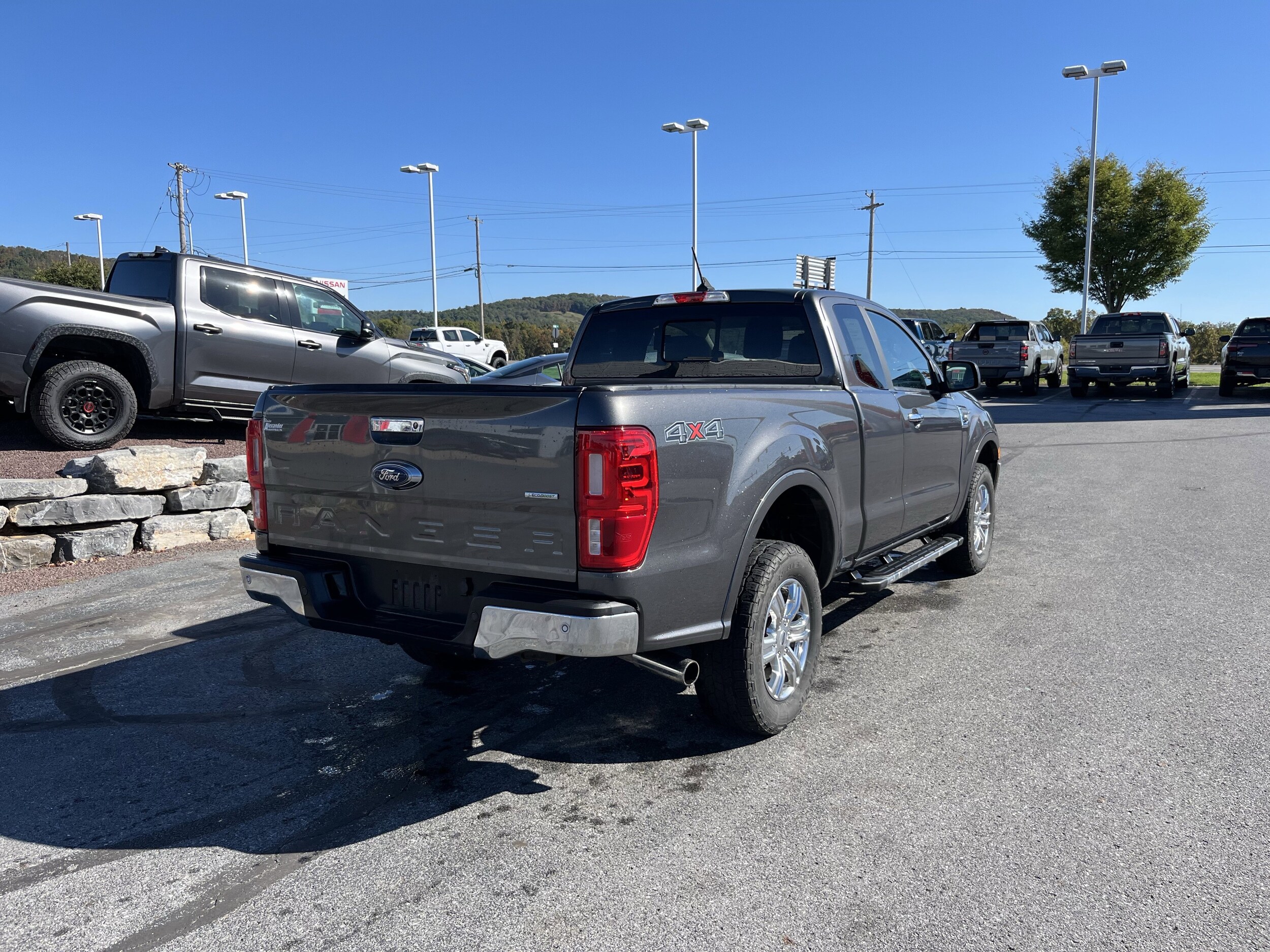2019 Ford Ranger XLT photo 2
