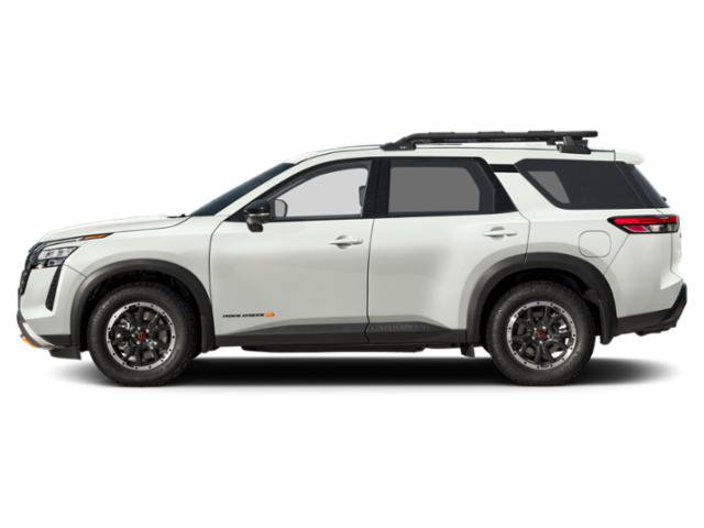 New 2026 Nissan Pathfinder Rock Creek SUV