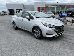 2025 Nissan Versa SV Sedan