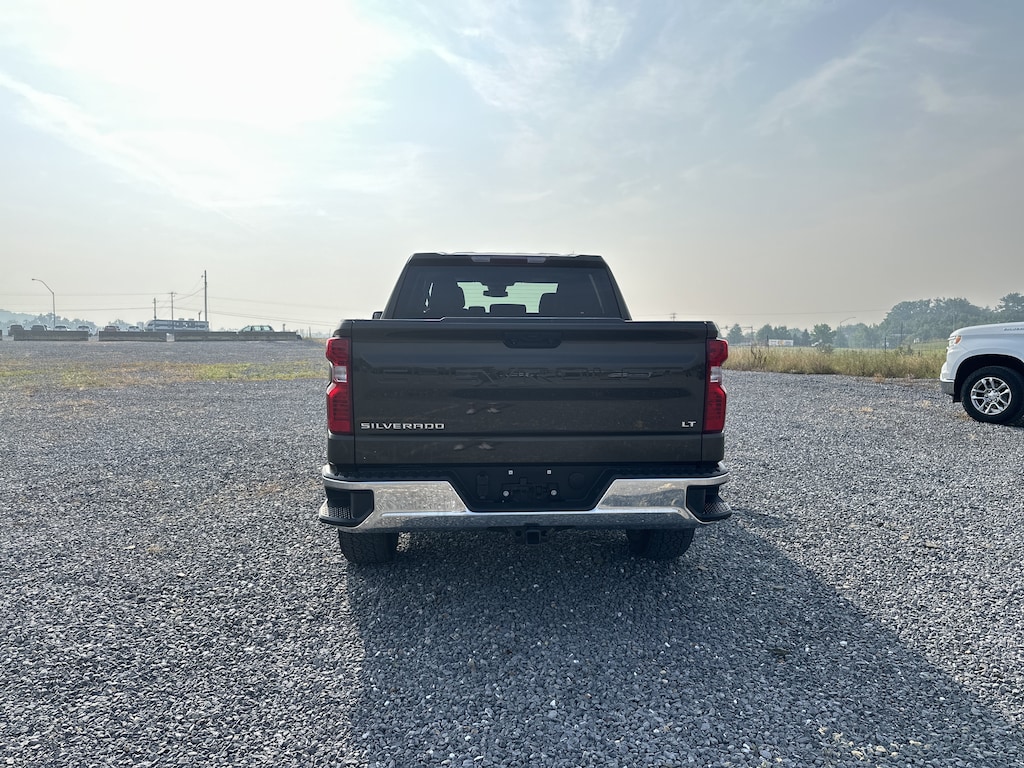 Used 2023 Chevrolet Silverado 1500 LT Truck Crew Cab