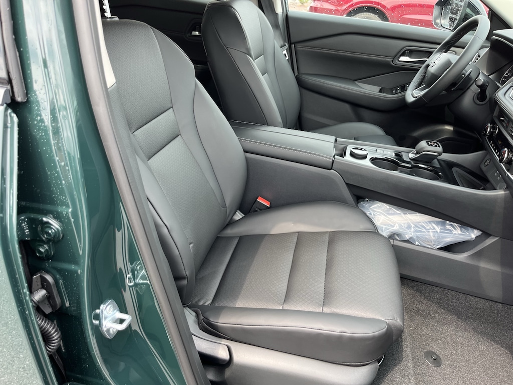 New 2026 Nissan Rogue Dark Armor SUV