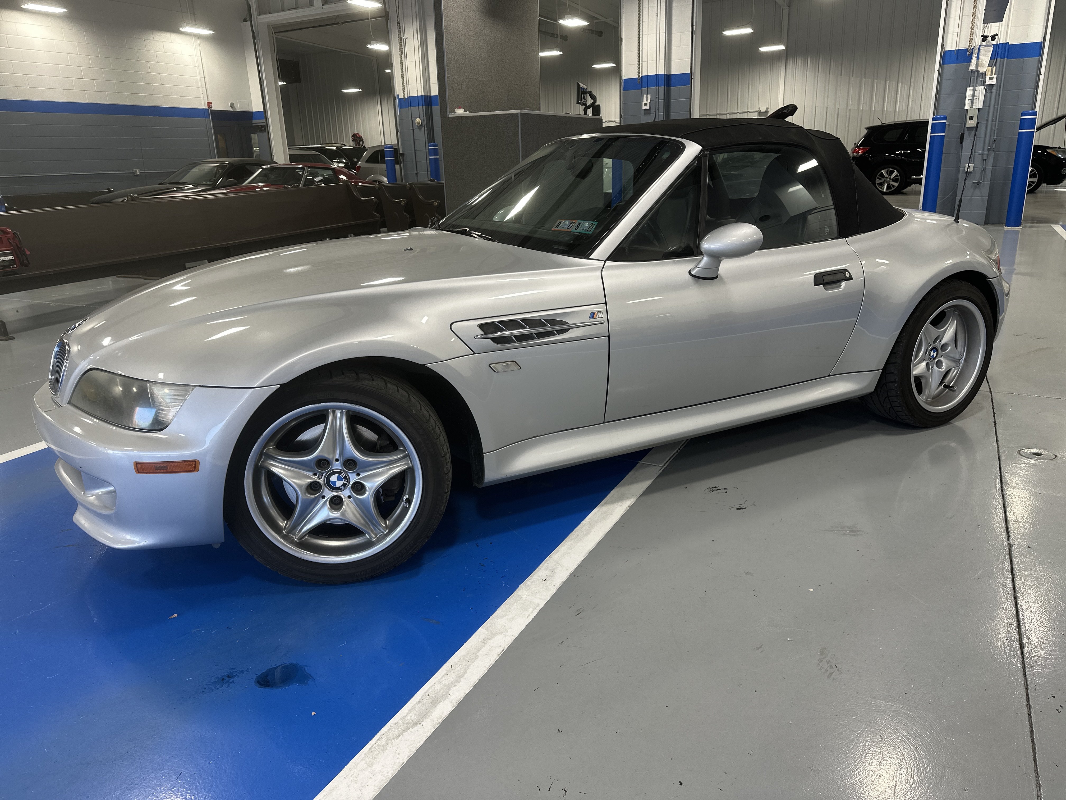 BMW M