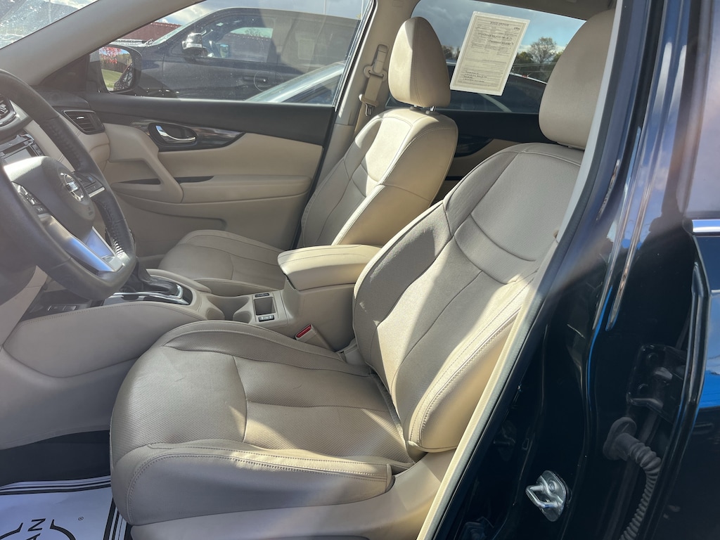 Used 2020 Nissan Rogue SL SUV