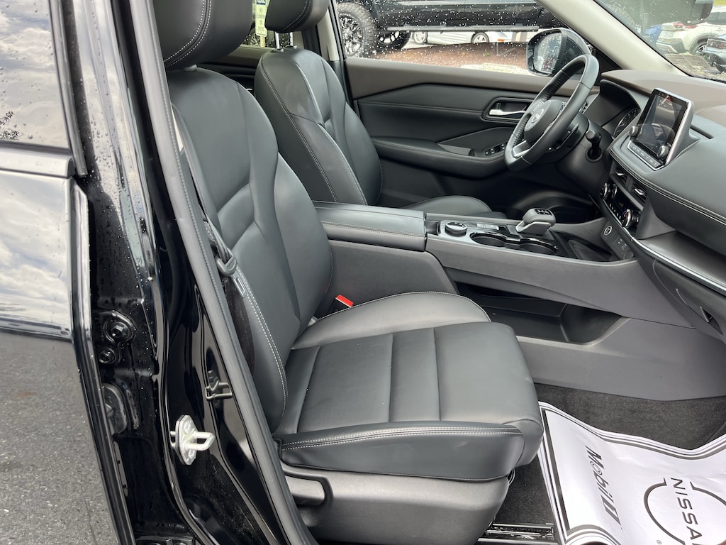 Used 2023 Nissan Rogue Midnight Edition SUV