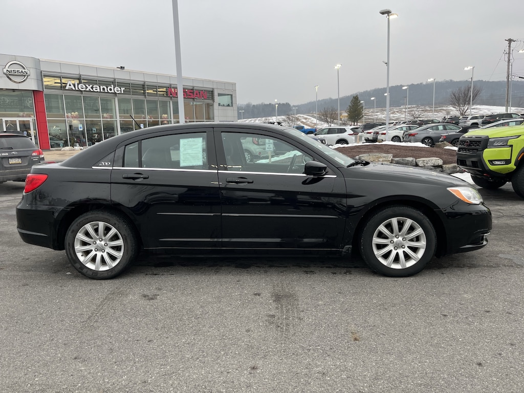 Used 2013 Chrysler 200 Touring Sedan