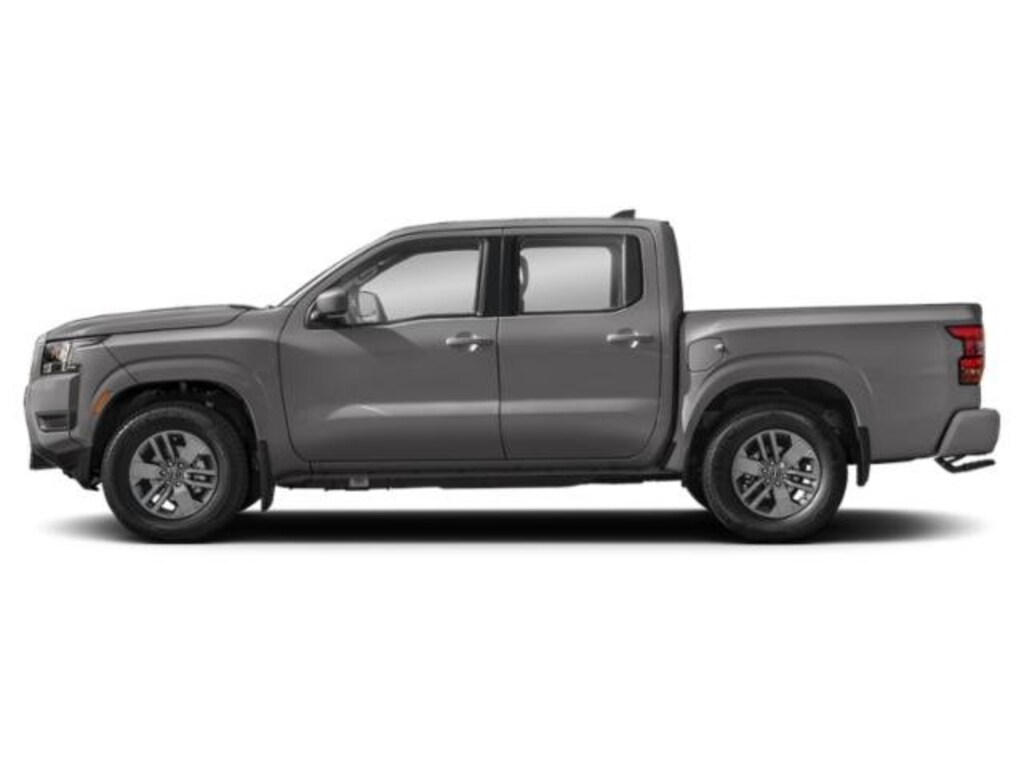 New 2026 Nissan Frontier SV Truck Crew Cab