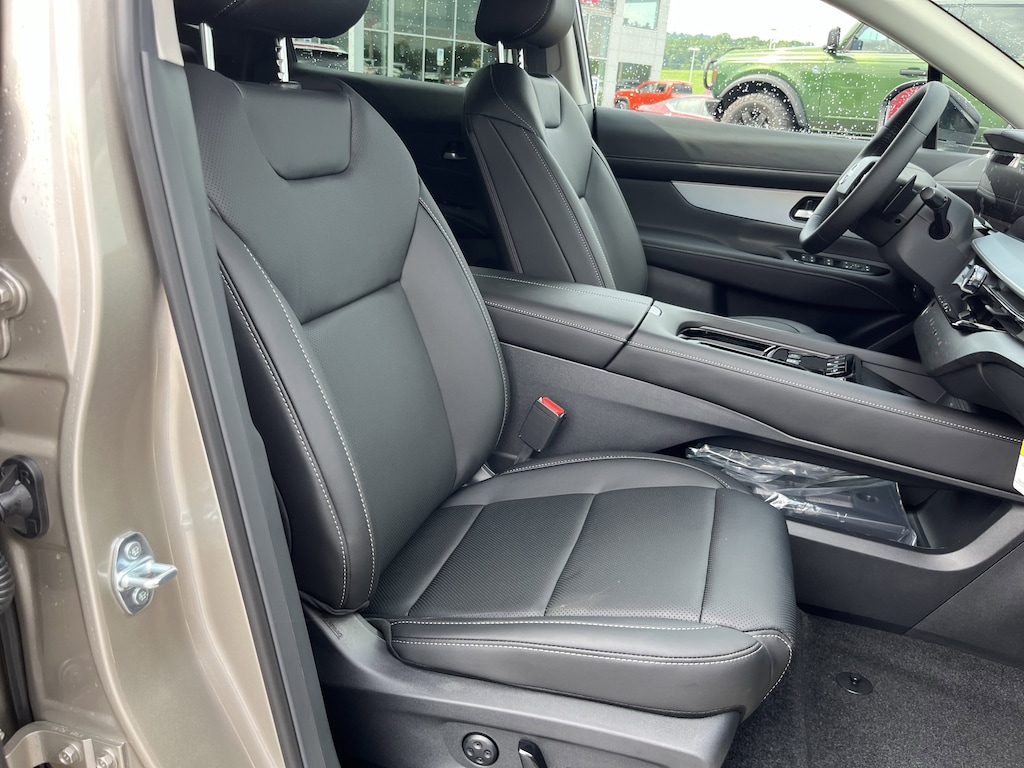 New 2026 Nissan Murano SL SUV