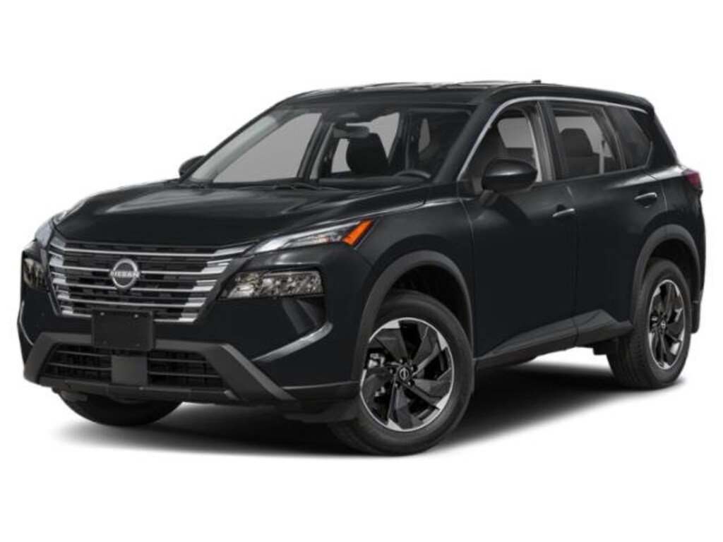New 2026 Nissan Rogue SV SUV