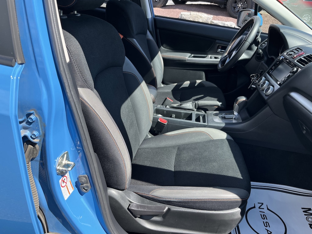 Used 2017 Subaru Crosstrek 2.0i Premium SUV