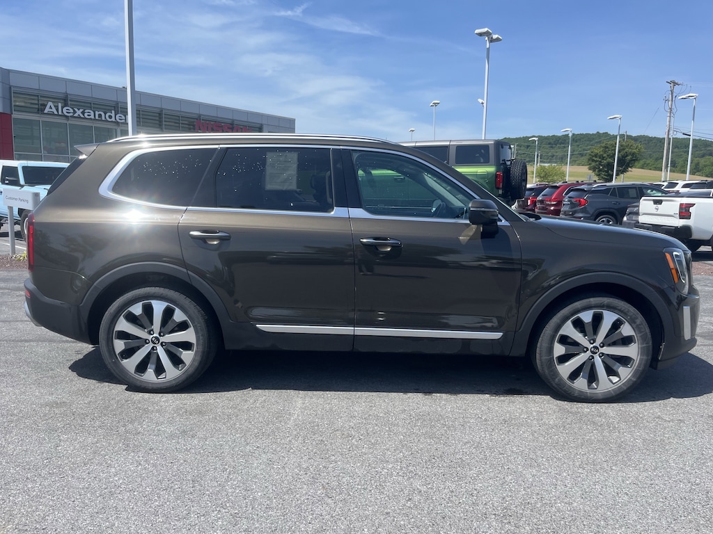 Used 2020 Kia Telluride S SUV