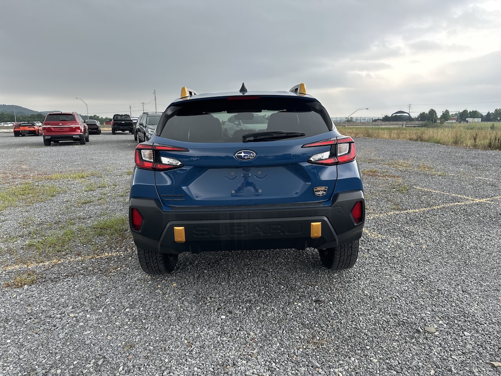 Used 2024 Subaru Crosstrek Wilderness SUV