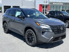 2026 Nissan Rogue Dark Armor SUV