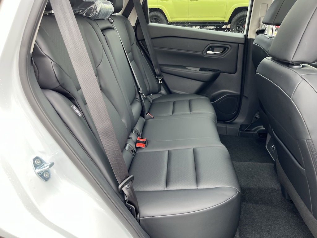 New 2026 Nissan Rogue Dark Armor SUV