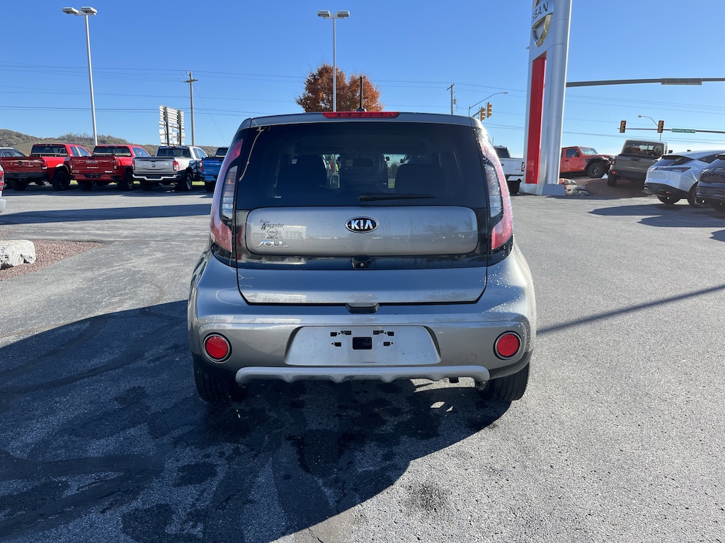 Used 2019 Kia Soul + Hatchback