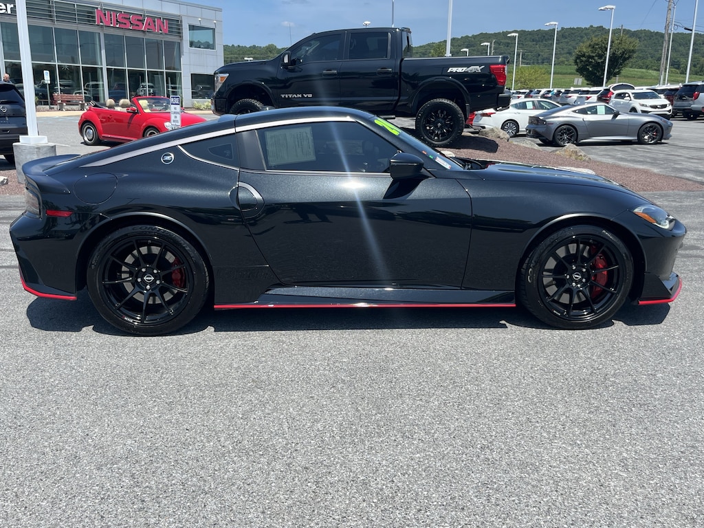 Used 2024 Nissan Z NISMO Coupe