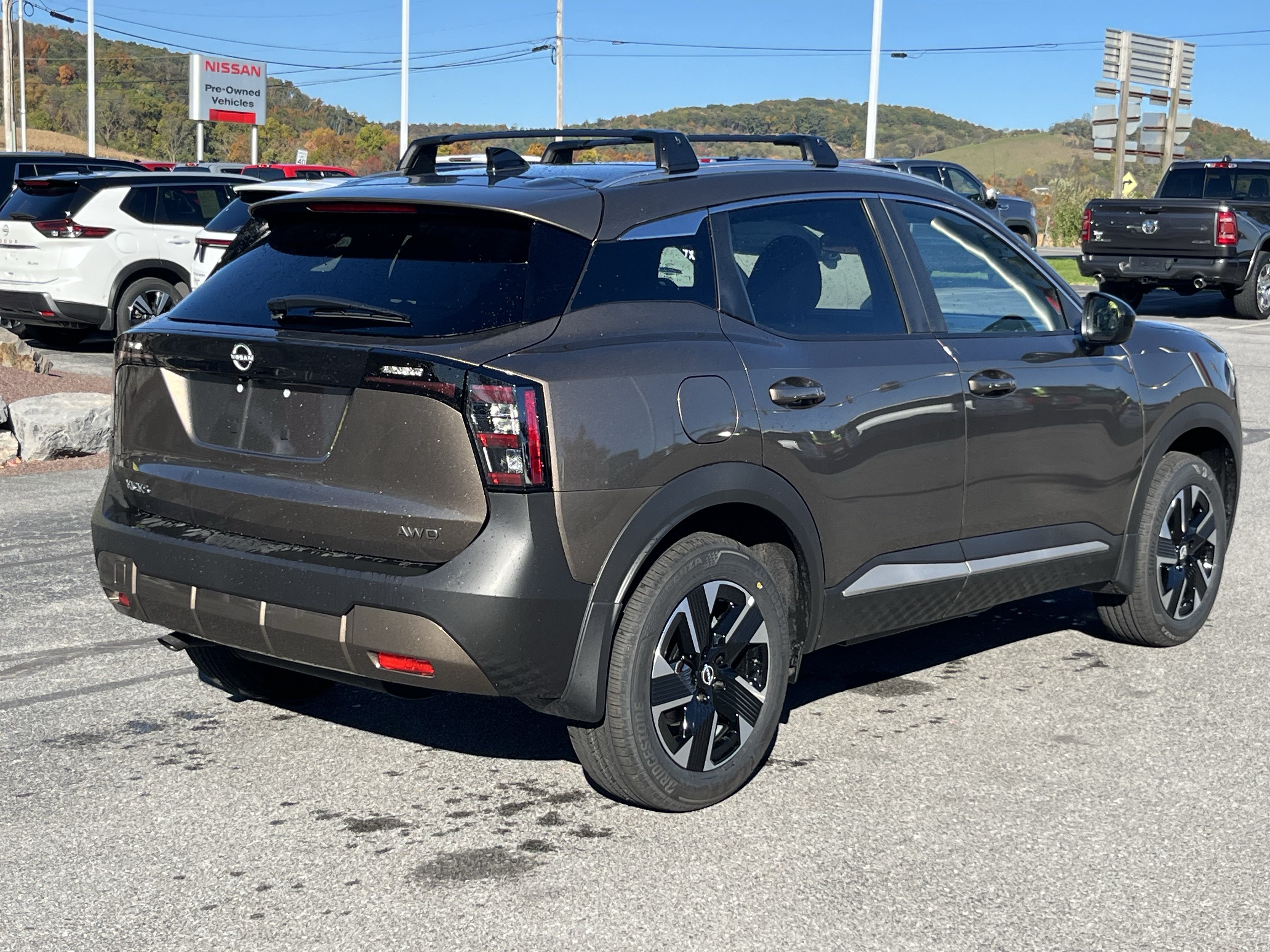 New 2027 Nissan Kicks SV SUV