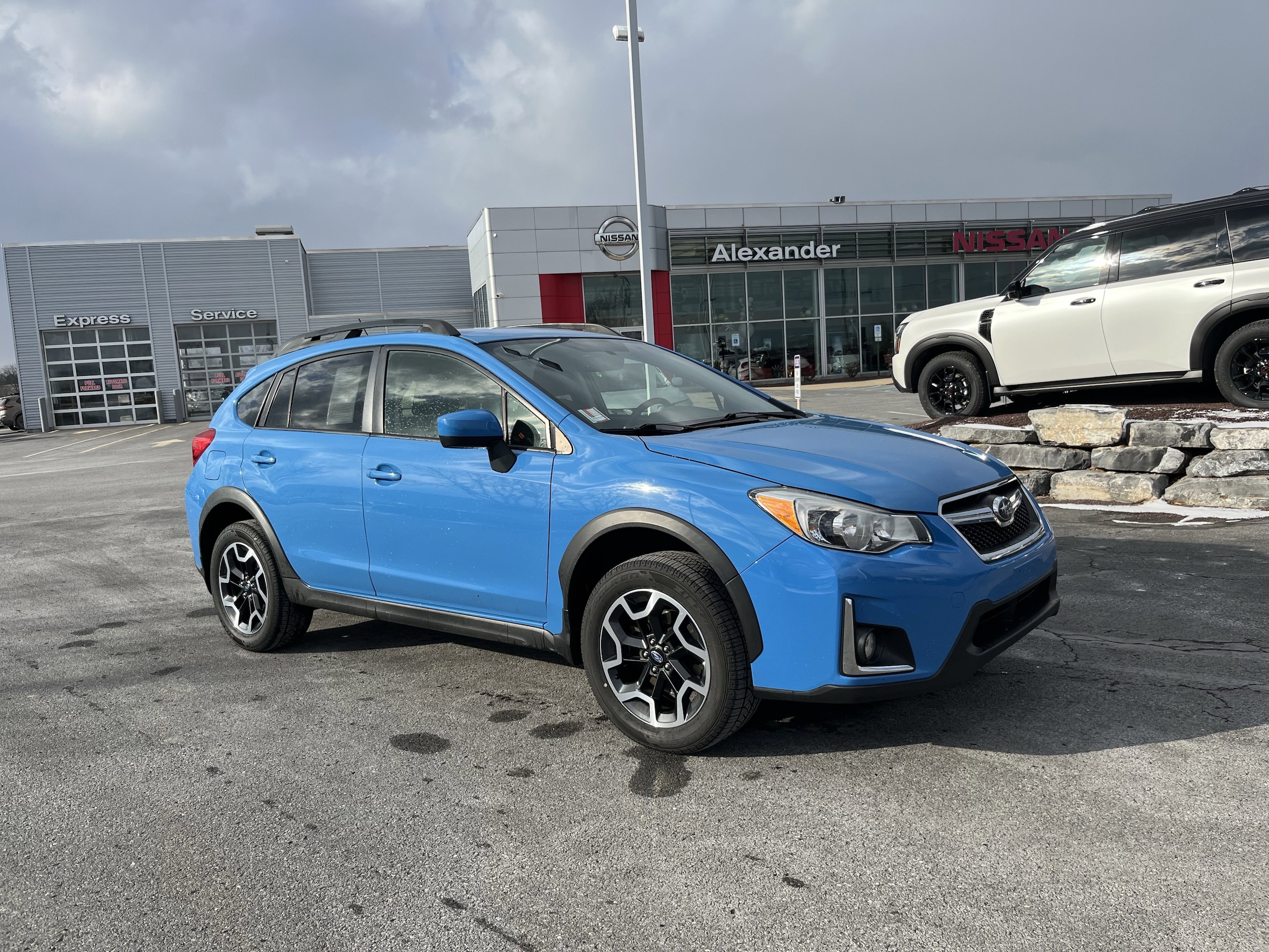 2017 Subaru Crosstrek Premium