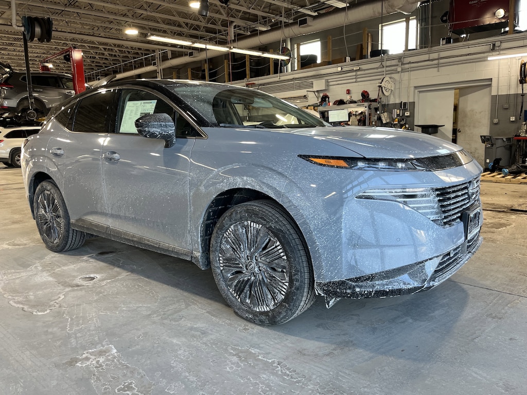 New 2026 Nissan Murano Platinum SUV