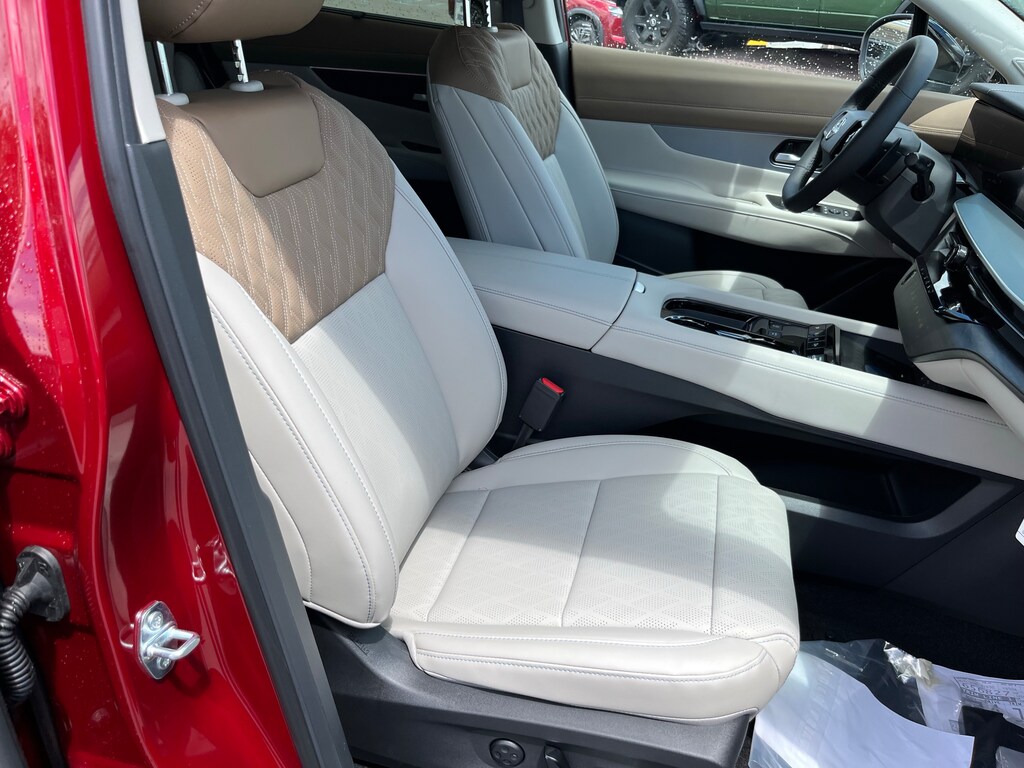 New 2026 Nissan Murano Platinum SUV