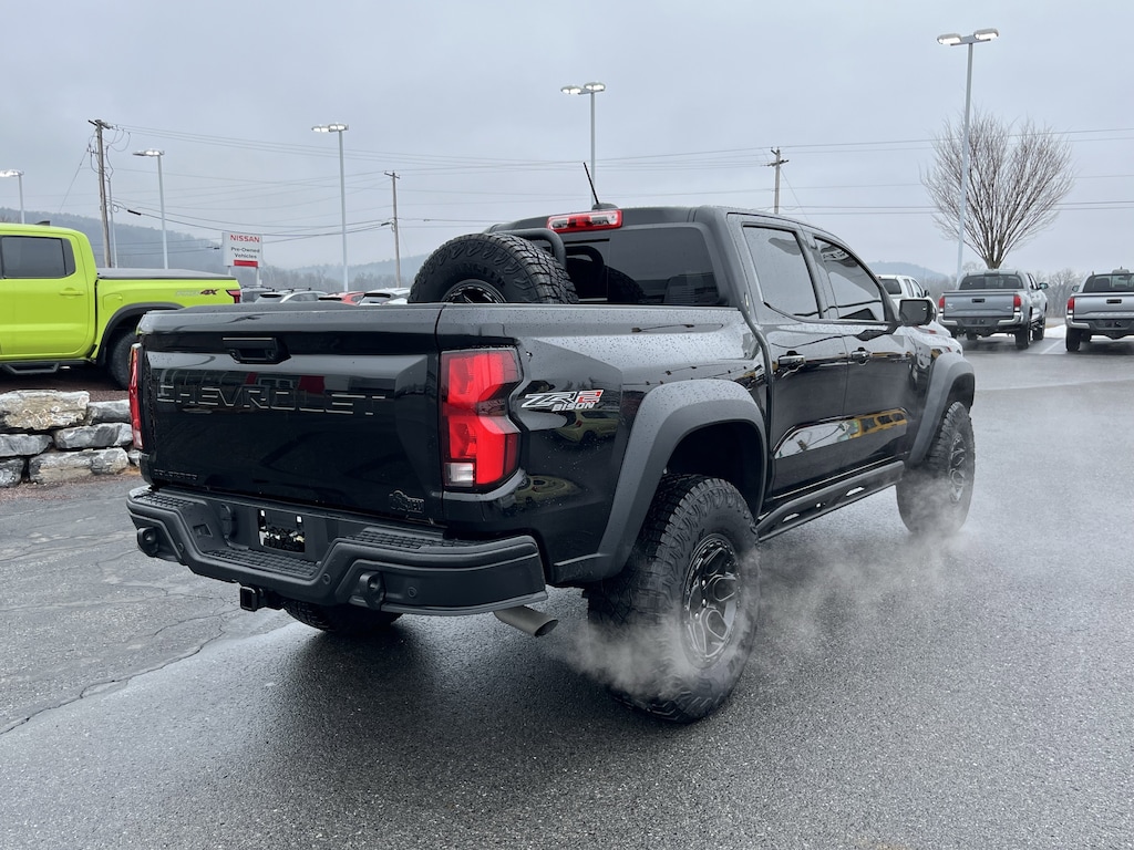 Used 2024 Chevrolet Colorado ZR2 Truck Crew Cab
