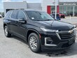  Chevrolet Traverse