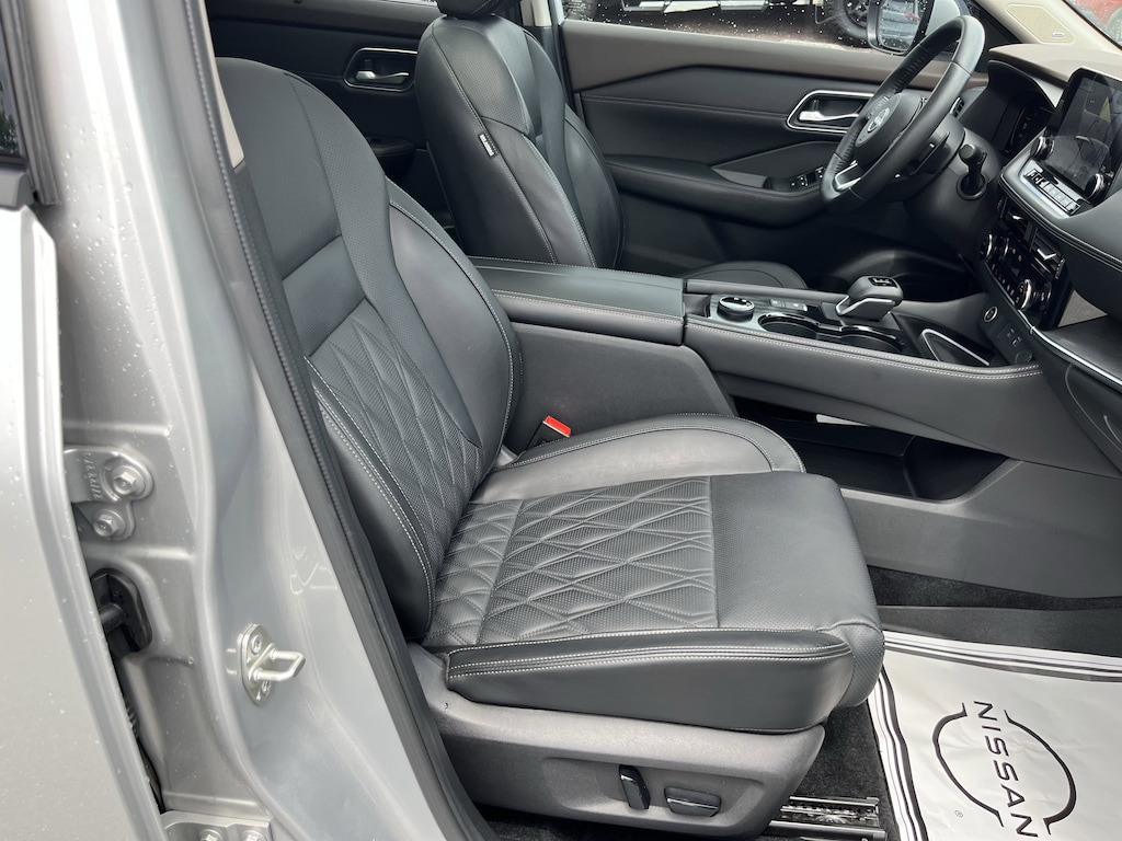 Used 2023 Nissan Rogue Platinum SUV