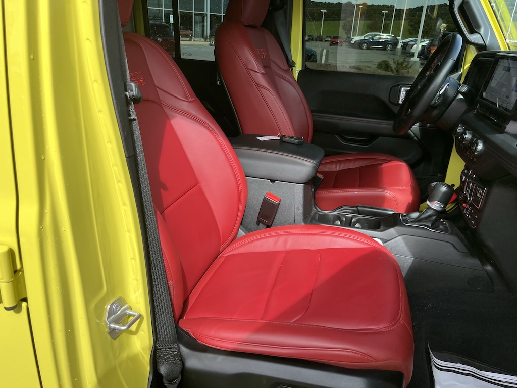 Used 2024 Jeep Wrangler Rubicon 392 SUV