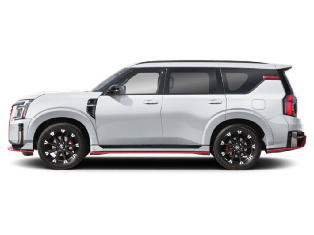 New 2026 Nissan Armada NISMO SUV