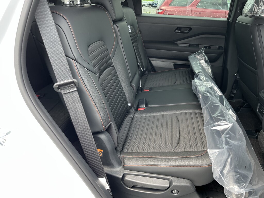 New 2026 Nissan Pathfinder Rock Creek SUV