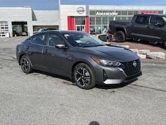 2025 Nissan Sentra SV Sedan