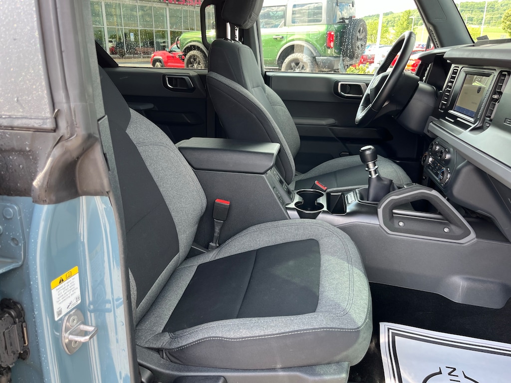 Used 2022 Ford Bronco SUV