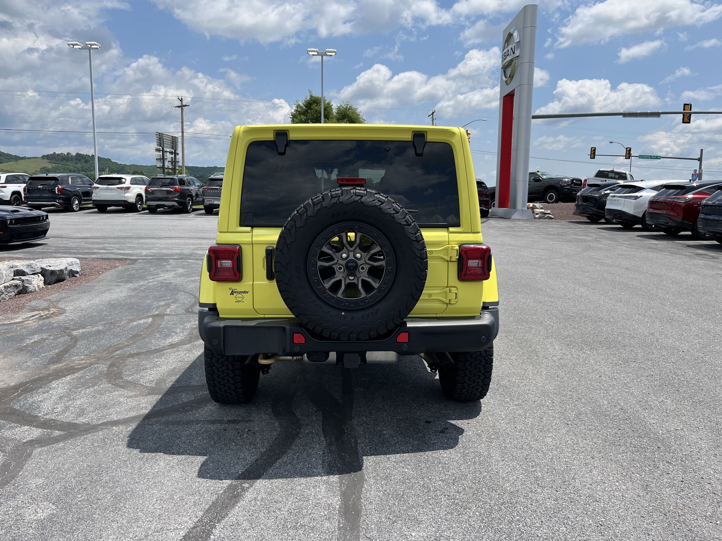 2022 Jeep Wrangler Unlimited Rubicon 392 photo 4