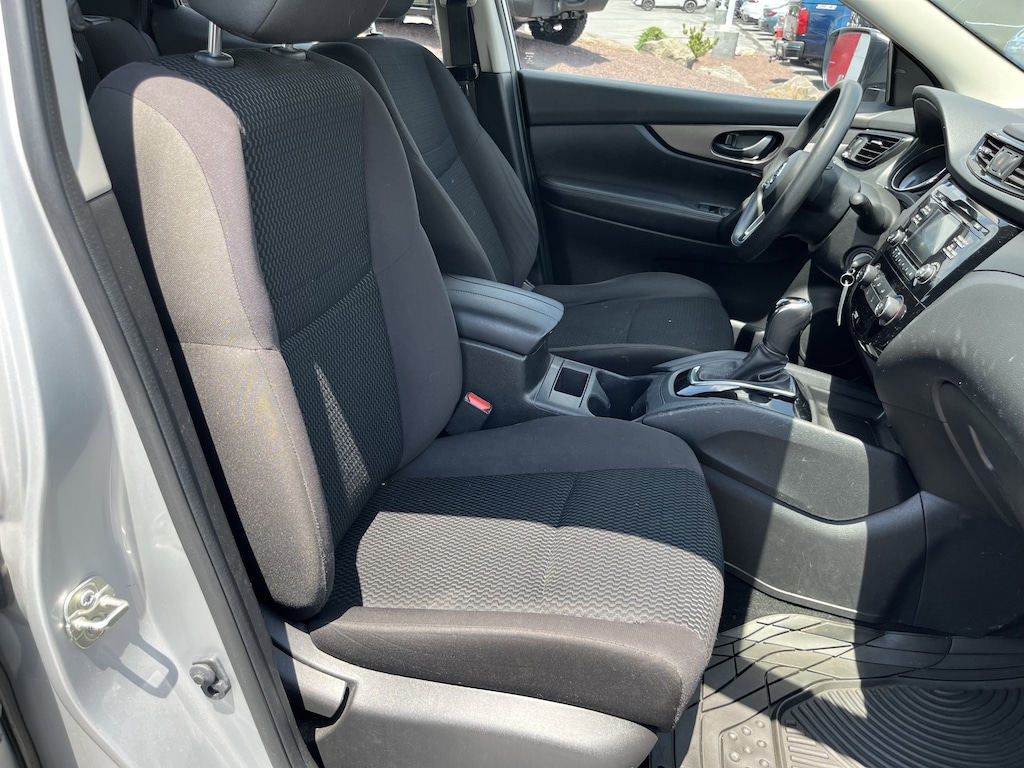 Used 2018 Nissan Rogue Sport S SUV