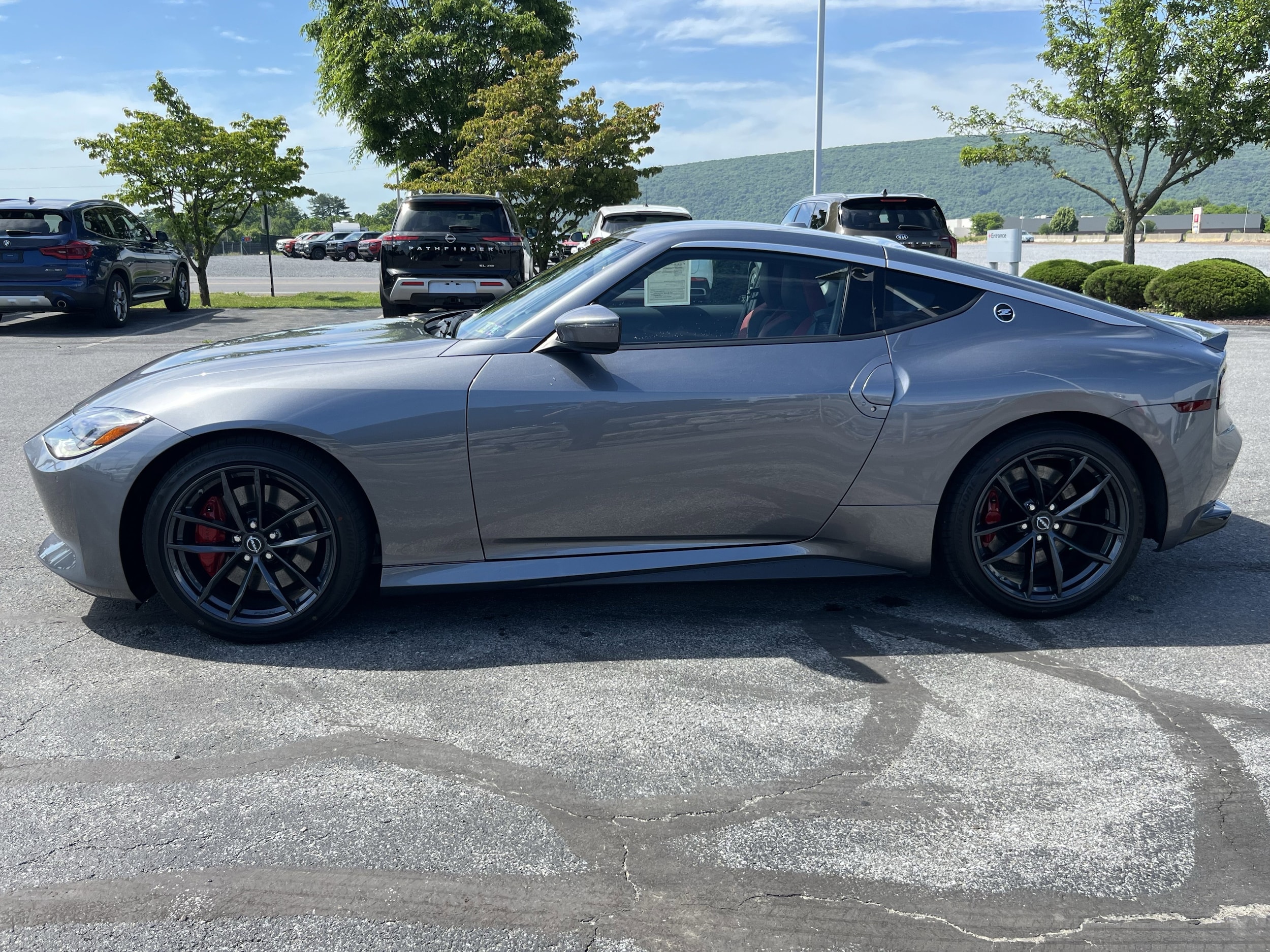 2024 Nissan Z Performance - Photo 8