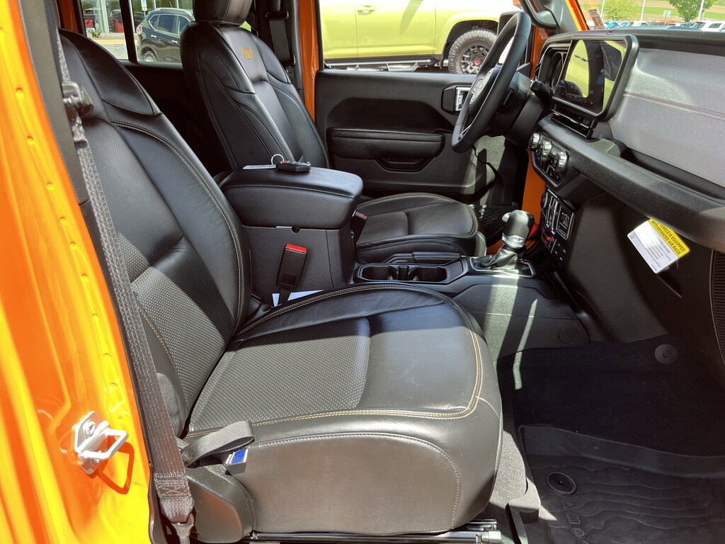 Used 2025 Jeep Wrangler 4xe Sport SUV