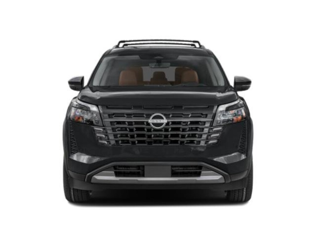 New 2026 Nissan Pathfinder Platinum SUV