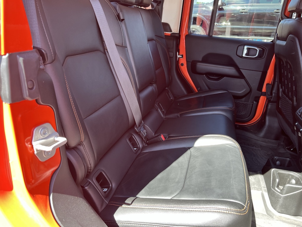 Used 2023 Jeep Gladiator Mojave Truck Crew Cab