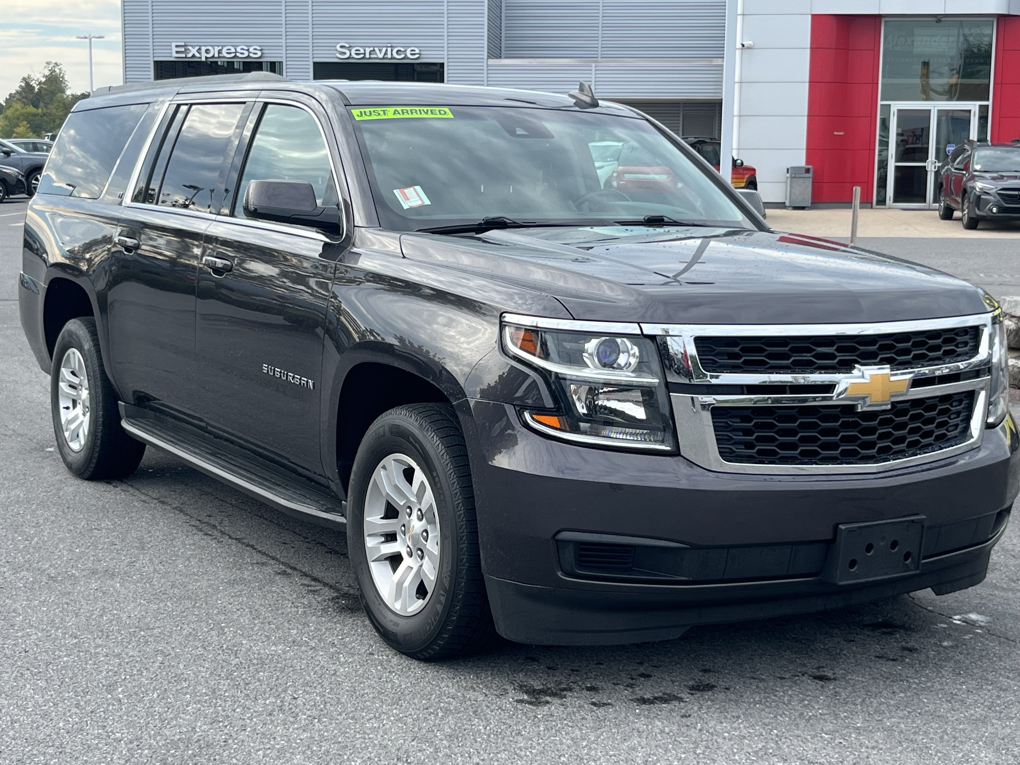  Chevrolet Suburban