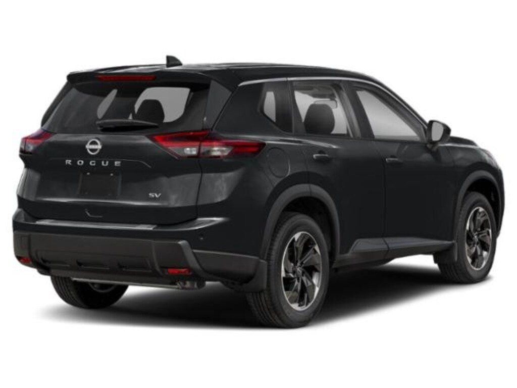New 2026 Nissan Rogue SV SUV