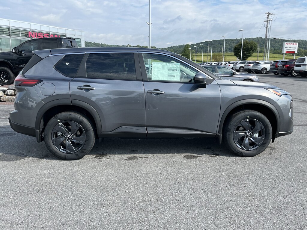New 2026 Nissan Rogue SV SUV