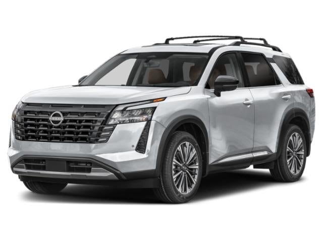 2026 Nissan Pathfinder Platinum 4WD's photo