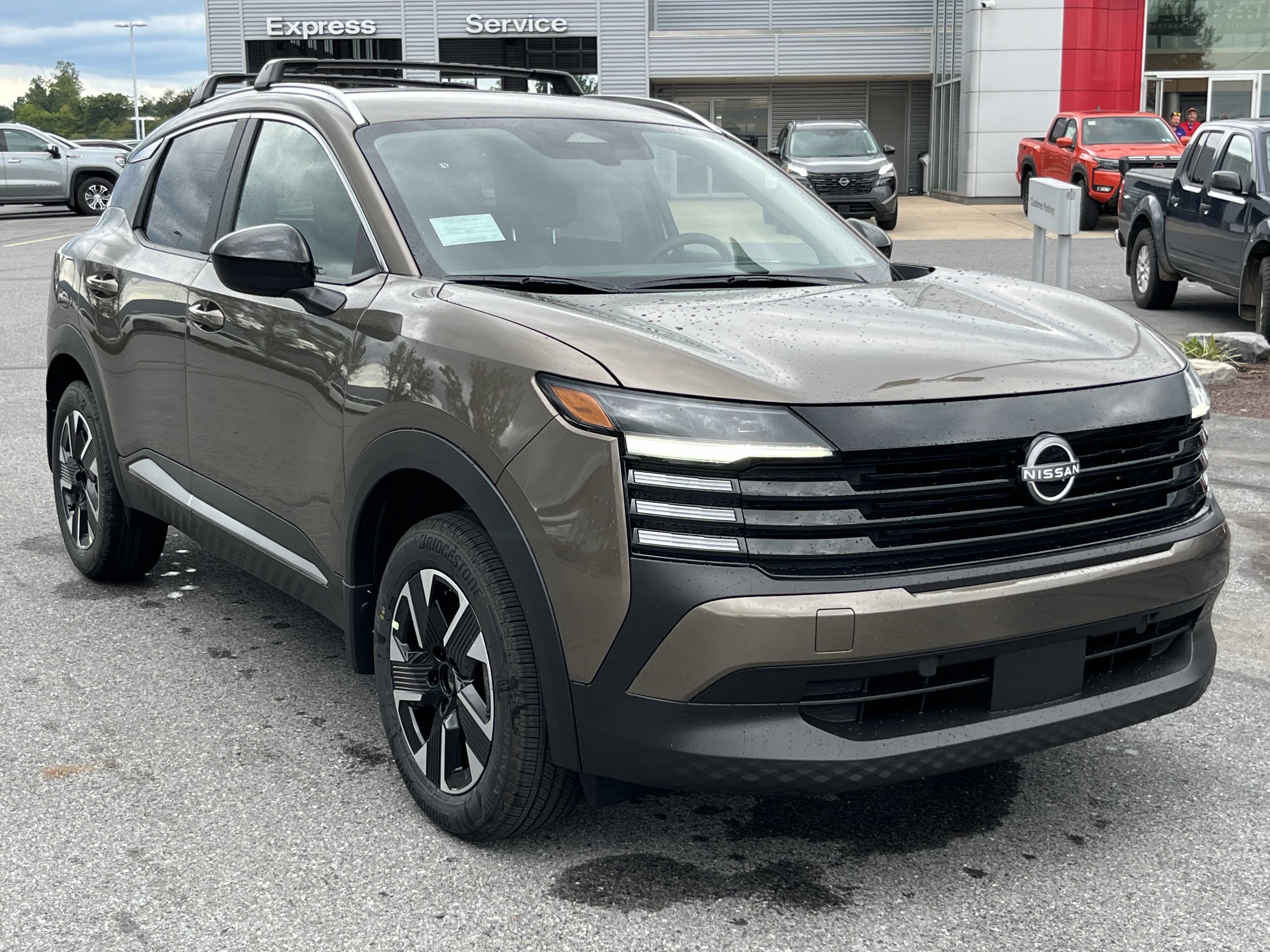  Nissan Kicks