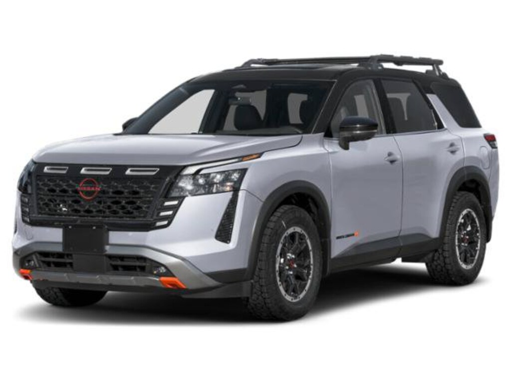 New 2026 Nissan Pathfinder Rock Creek SUV