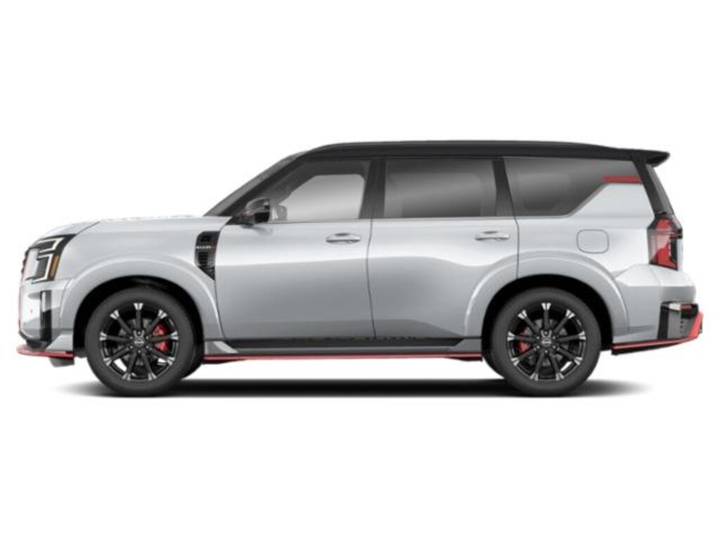 New 2026 Nissan Armada NISMO SUV